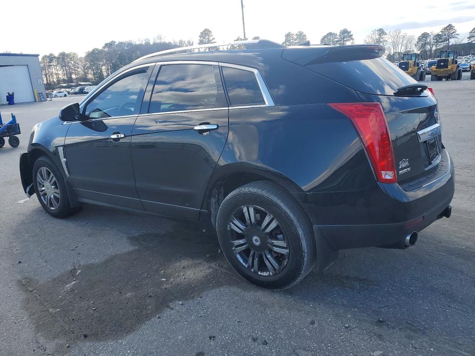 Продажа на аукционе авто 2012 Cadillac Srx, vin: 3GYFNAE39CS607767, номер лота: 78926215