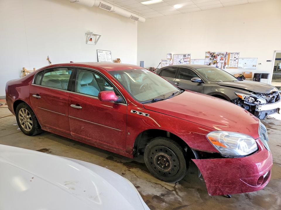 76997535 :رقم المزاد ، 1G4HB5EM6AU101488 vin ، 2010 Buick Lucerne مزاد بيع