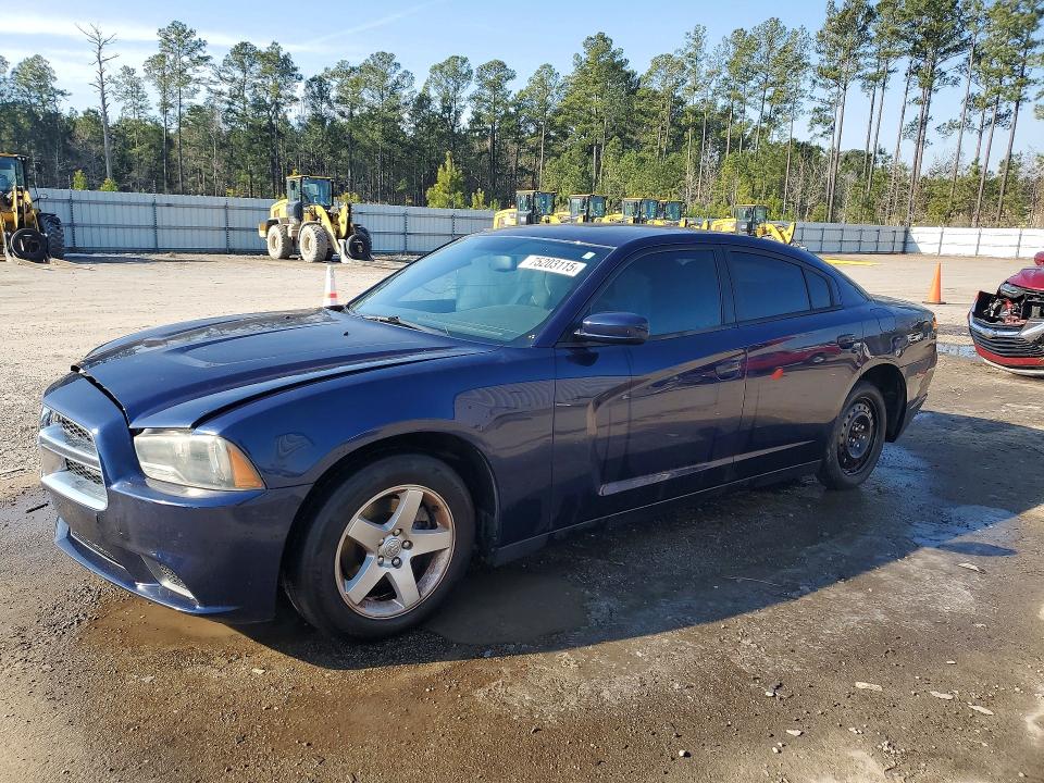 Aukcja sprzedaży 2013 Dodge Charger, vin: 2C3CDXBG6DH568375, numer aukcji: 75203115