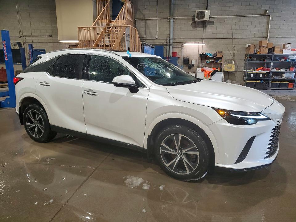 Aukcja sprzedaży 2024 Lexus Rx, vin: 2T2BAMCA4RC045314, numer aukcji: 75012655