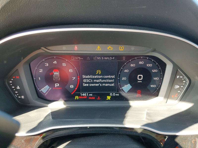 76363335 :رقم المزاد ، WA1EECF32S1079558 vin ، 2025 Audi Q3 Premium مزاد بيع