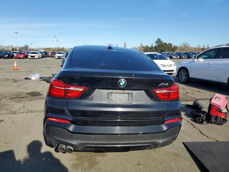 77420305 :رقم المزاد ، 5UXXW3C51G0R20993 vin ، 2016 Bmw X4 مزاد بيع