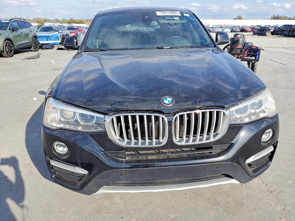 2018 Bmw X4 მანქანა იყიდება აუქციონზე, vin: 5UXXW3C5XJ0T82883, აუქციონის ნომერი: 79313965