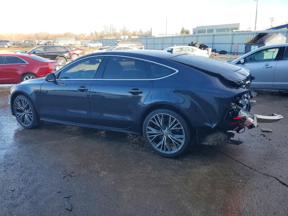 Auction sale of the 2017 Audi A7, vin: WAU22AFC7HN058953, lot number: 79227045