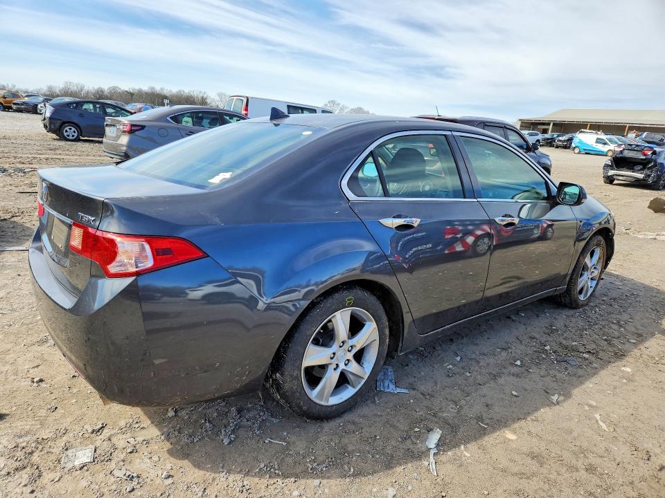 77848445 :رقم المزاد ، JH4CU2F60DC002004 vin ، 2013 Acura Tsx مزاد بيع