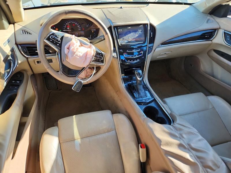 Продаж на аукціоні авто 2015 Cadillac Ats Luxury, vin: 1G6AB5SX0F0107874, номер лоту: 76635825