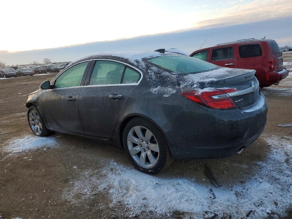 74526015 :رقم المزاد ، 2G4GS5GXXG9199269 vin ، 2016 Buick Regal مزاد بيع