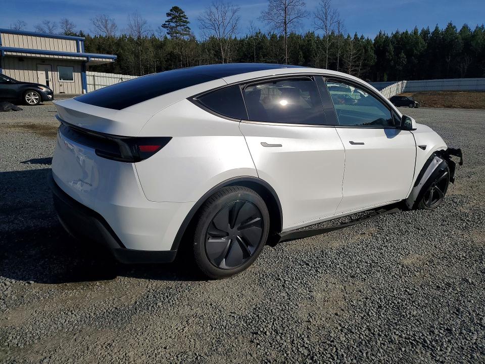 78300325 :رقم المزاد ، 7SAYGDEE4TA494041 vin ، 2026 Tesla Model Y مزاد بيع