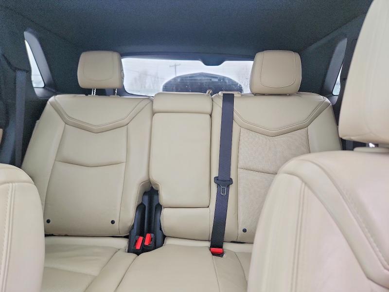 Aukcja sprzedaży 2017 Cadillac Xt5, vin: 1GYKNDRS0HZ147121, numer aukcji: 75568585
