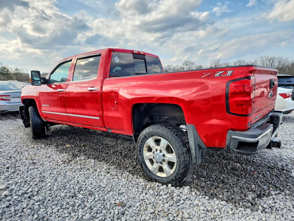 Продаж на аукціоні авто 2019 Chevrolet Silverado, vin: 1GC1KTEY1KF106522, номер лоту: 77737155