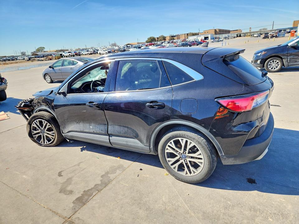 Продажа на аукционе авто 2022 Ford Escape, vin: 1FMCU9H91NUA45579, номер лота: 78509155