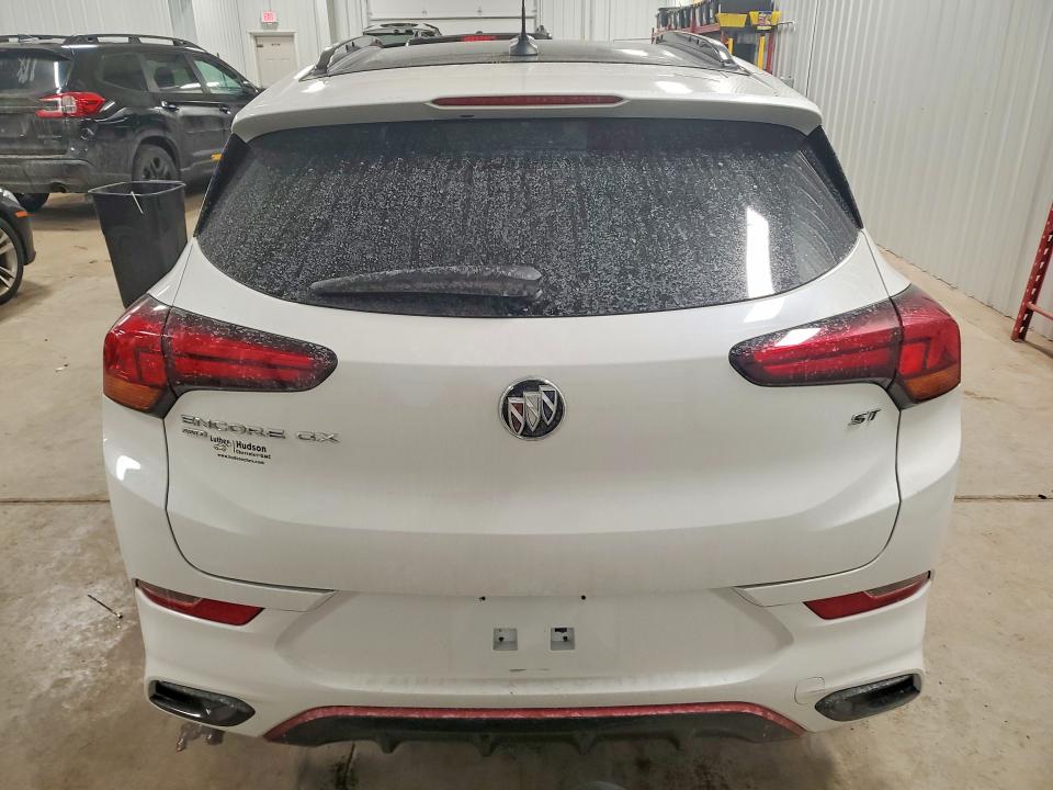 Aukcja sprzedaży 2020 Buick Encore Gx, vin: KL4MMESLXLB117890, numer aukcji: 76895935