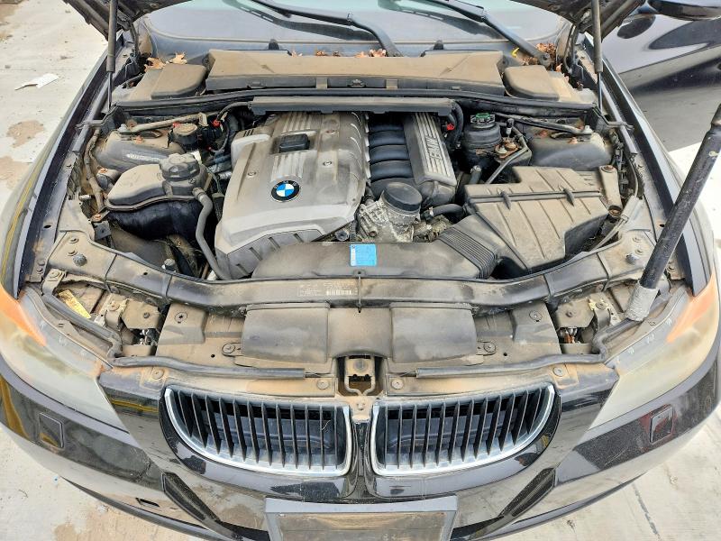 Продажа на аукционе авто 2006 Bmw 325, vin: WBAVD13556KV01337, номер лота: 78904815