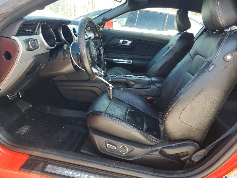 Продажа на аукционе авто 2019 Ford Mustang 2dr, vin: 1FA6P8TH0K5103100, номер лота: 74021875