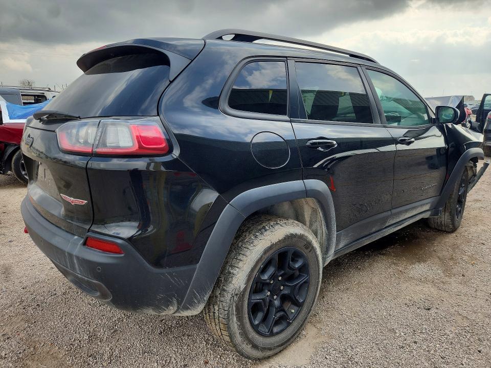 Продаж на аукціоні авто 2020 Jeep Cherokee, vin: 1C4PJMBXXLD532351, номер лоту: 77071605