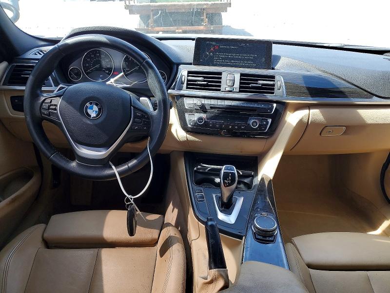Продажа на аукционе авто 2016 Bmw 328, vin: WBA8E9G52GNT46068, номер лота: 78848385