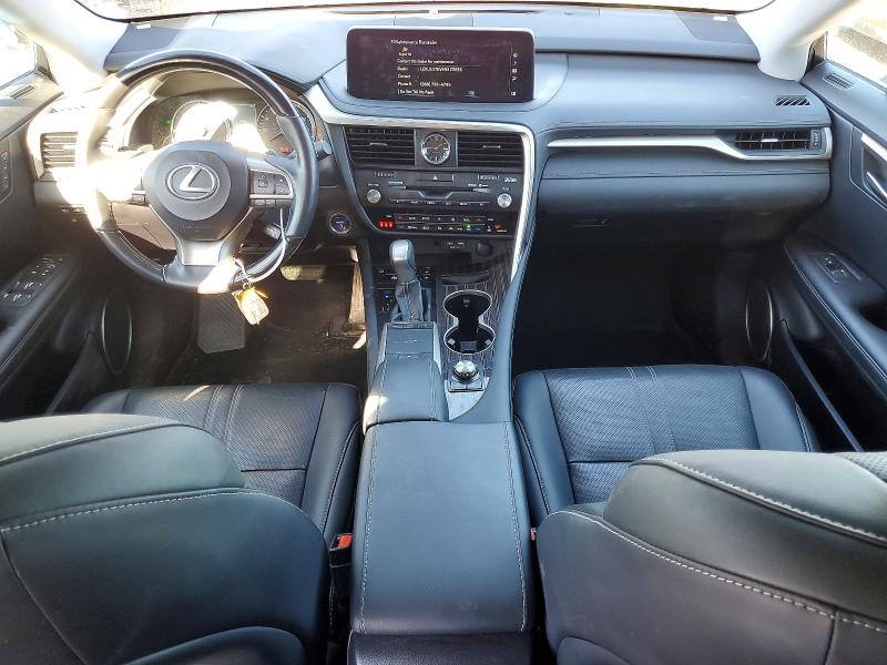 Продажа на аукционе авто 2020 Lexus Rx 450h, vin: 2T2JGMDA4LC048486, номер лота: 76851515