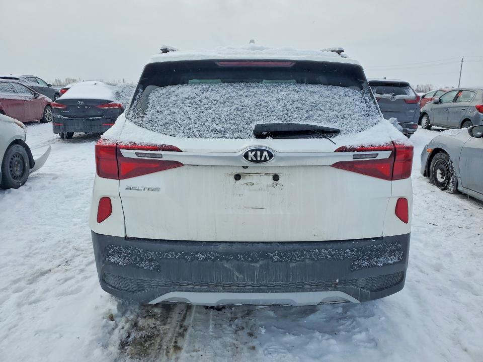 Aukcja sprzedaży 2021 Kia Seltos, vin: KNDEP2AA0M7191050, numer aukcji: 78793205