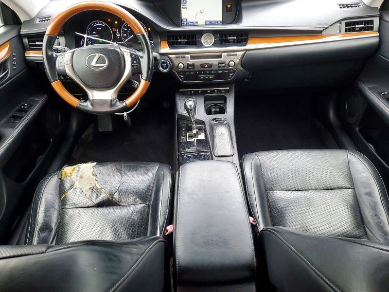 76575215 :رقم المزاد ، JTHBW1GG6E2060326 vin ، 2014 Lexus Es مزاد بيع