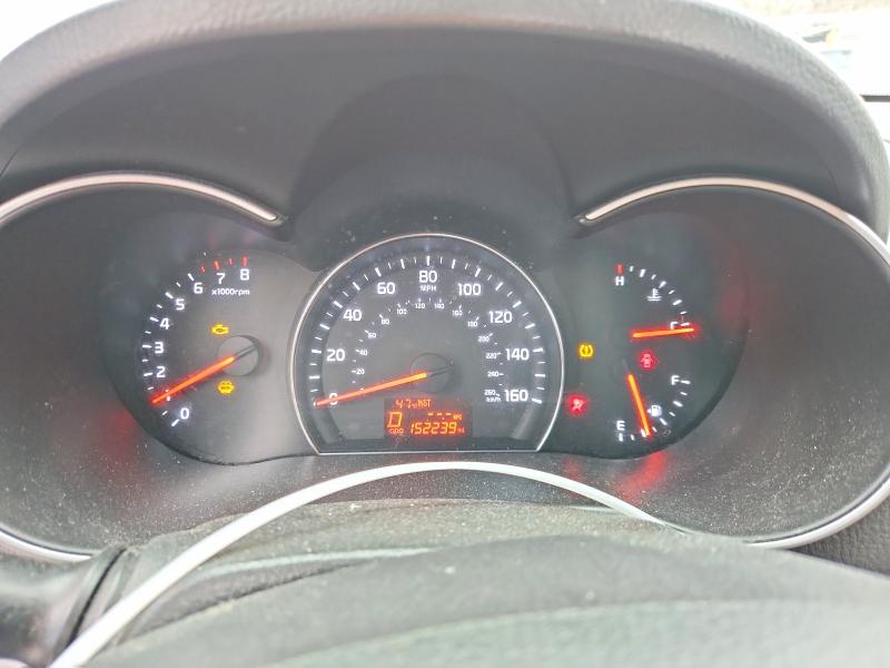 Aukcja sprzedaży 2014 Kia Sorento, vin: 5XYKT3A60EG546139, numer aukcji: 78042065
