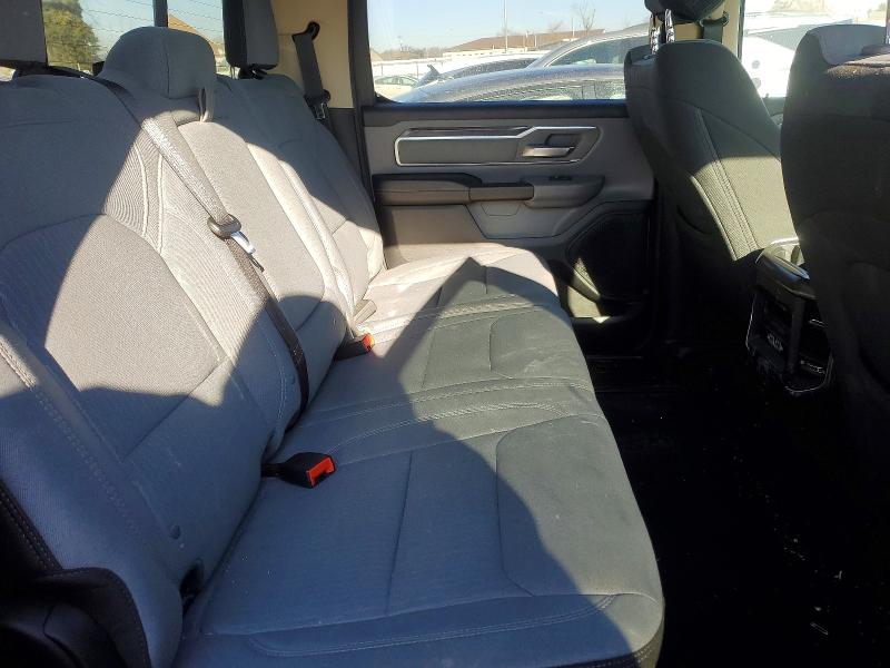 77364395 :رقم المزاد ، 1C6SRFFT9KN546313 vin ، 2019 Ram 1500 مزاد بيع