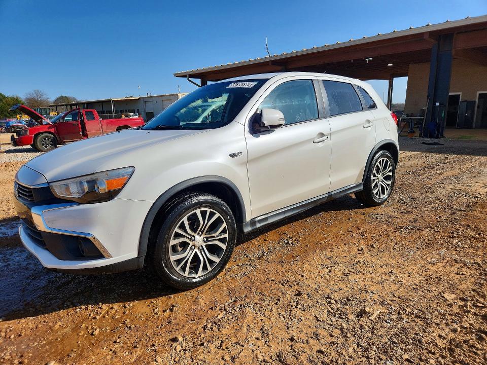 77873375 :رقم المزاد ، JA4AR3AU5GZ063110 vin ، 2016 Mitsubishi Outlander Sport مزاد بيع
