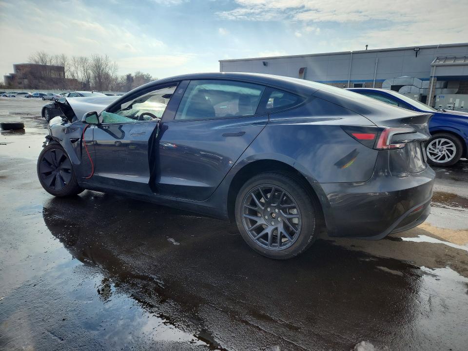 Aukcja sprzedaży 2025 Tesla Model 3, vin: 5YJ3E1EA9SF024503, numer aukcji: 78698105