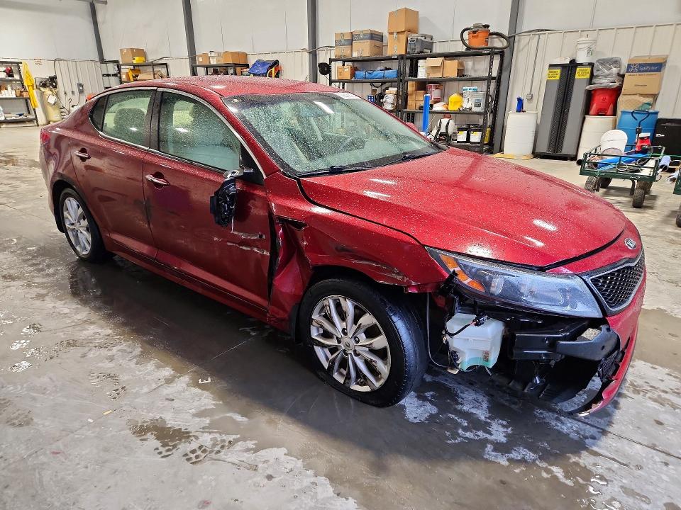 Aukcja sprzedaży 2015 Kia Optima, vin: 5XXGM4A72FG505941, numer aukcji: 79246875