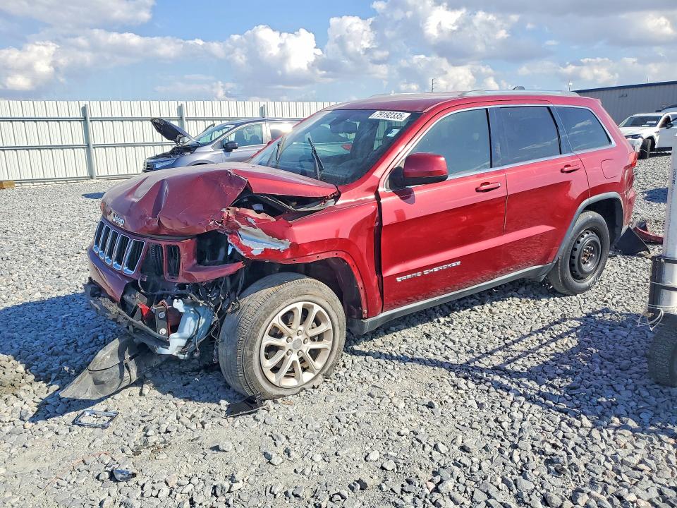 Продаж на аукціоні авто 2014 Jeep Grand Cherokee, vin: 1C4RJEAGXEC433098, номер лоту: 79192335