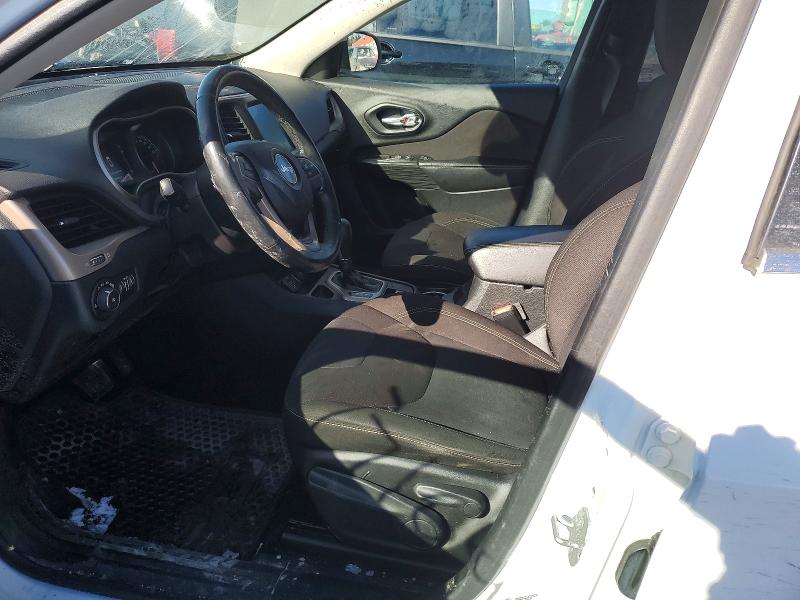 77166985 :رقم المزاد ، 1C4PJLCSXGW176751 vin ، 2016 Jeep Cherokee مزاد بيع