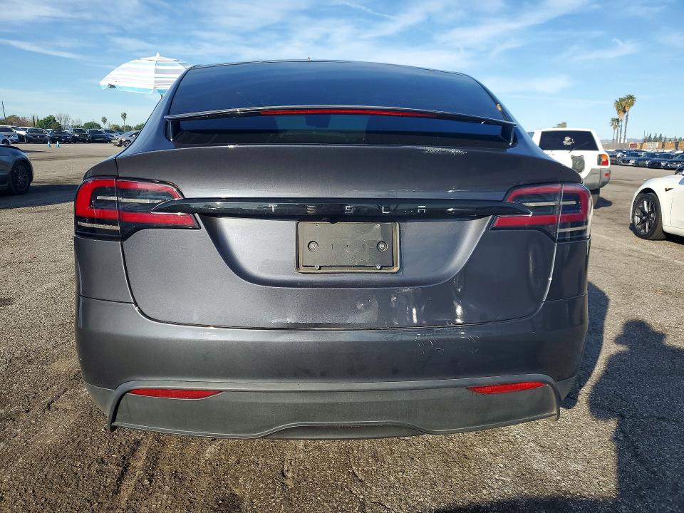Продажа на аукционе авто 2023 Tesla Model X, vin: 7SAXCBE55PF408496, номер лота: 78405965