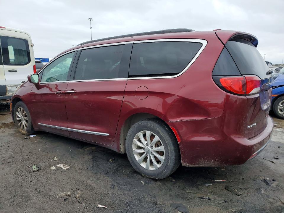 Продаж на аукціоні авто 2017 Chrysler Pacifica, vin: 2C4RC1BG2HR569402, номер лоту: 76894175