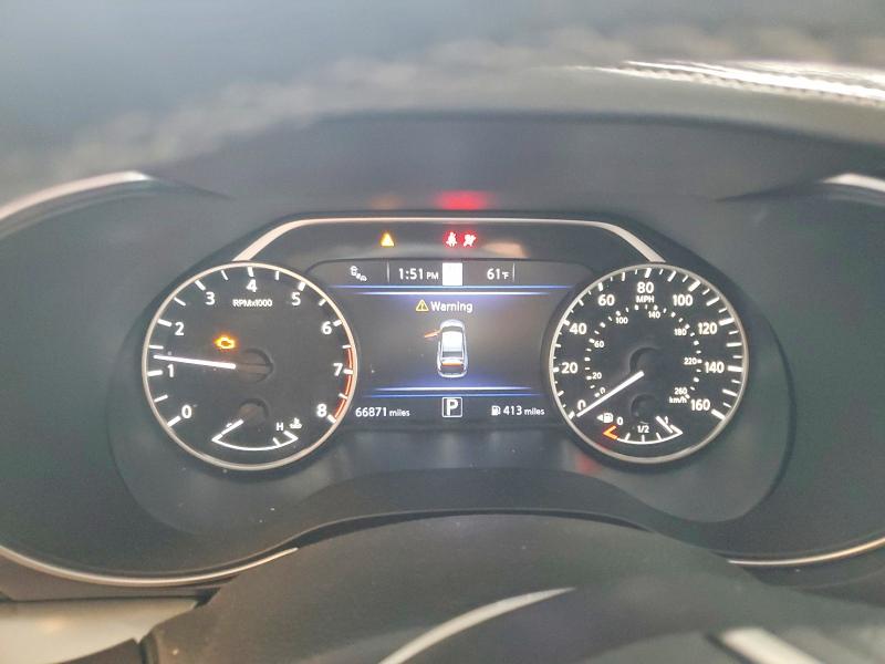 Aukcja sprzedaży 2022 Nissan Maxima, vin: 1N4AA6CVXNC504269, numer aukcji: 79238795