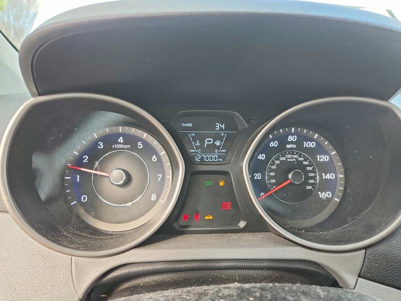 2016 Hyundai Elantra მანქანა იყიდება აუქციონზე, vin: 5NPDH4AEXGH700505, აუქციონის ნომერი: 76252405
