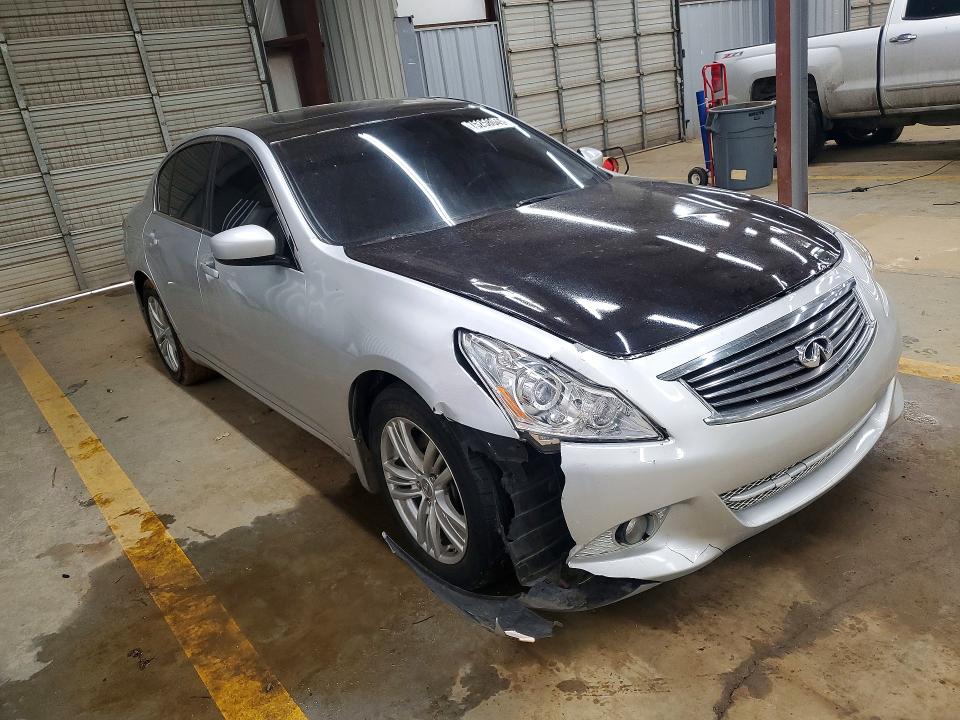 Продажа на аукционе авто 2013 Infiniti G37, vin: JN1CV6AR9DM754207, номер лота: 75258045