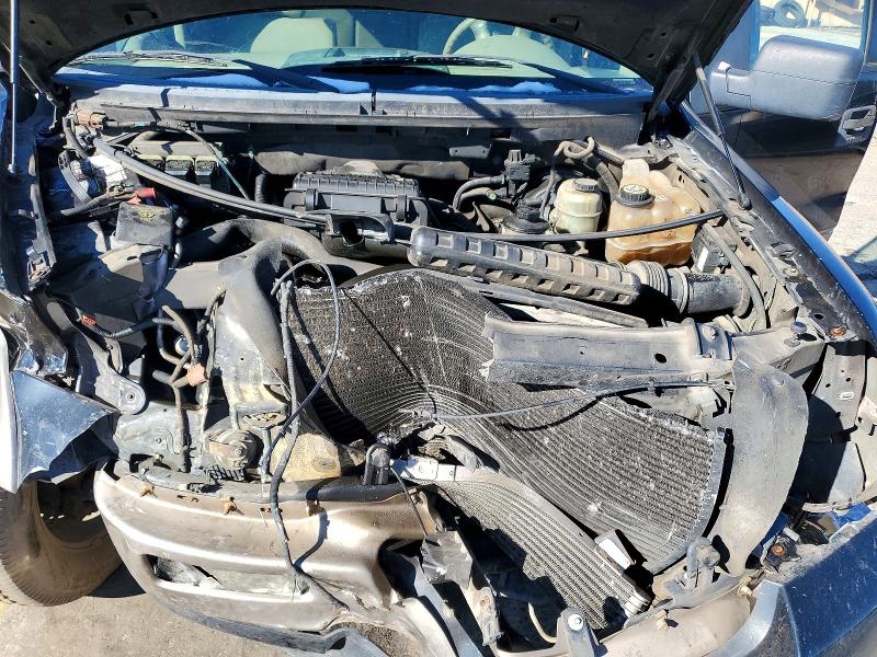 2005 Ford F150 მანქანა იყიდება აუქციონზე, vin: 1FTPW12565KE20773, აუქციონის ნომერი: 75342165
