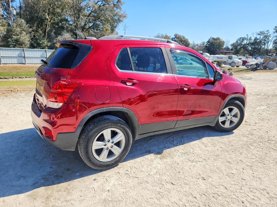 77100235 :رقم المزاد ، 3GNCJLSB2LL174094 vin ، 2020 Chevrolet Trax مزاد بيع