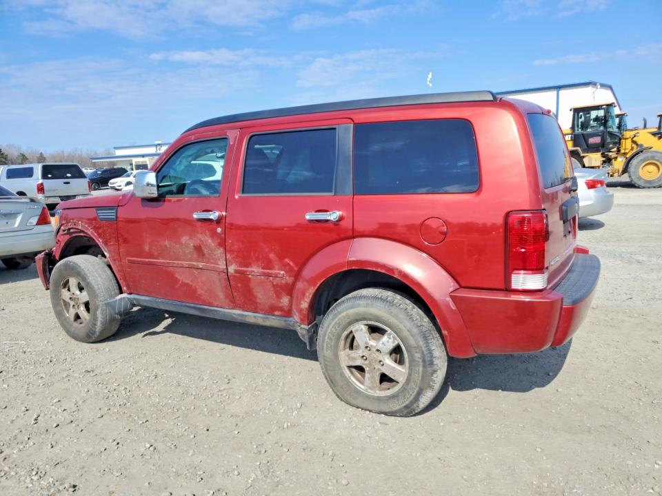 76548435 :رقم المزاد ، 1D8GU28K58W128443 vin ، 2008 Dodge Nitro مزاد بيع