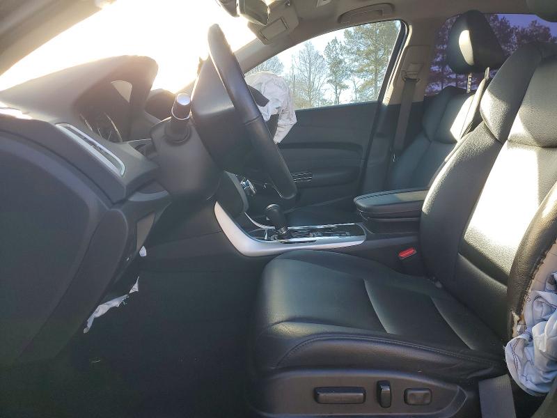 77665705 :رقم المزاد ، 19UUB1F38JA005060 vin ، 2018 Acura Tlx مزاد بيع