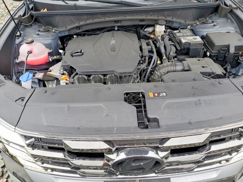 Продаж на аукціоні авто 2025 Hyundai Tucson, vin: 5NMJECDE4SH495917, номер лоту: 77962785