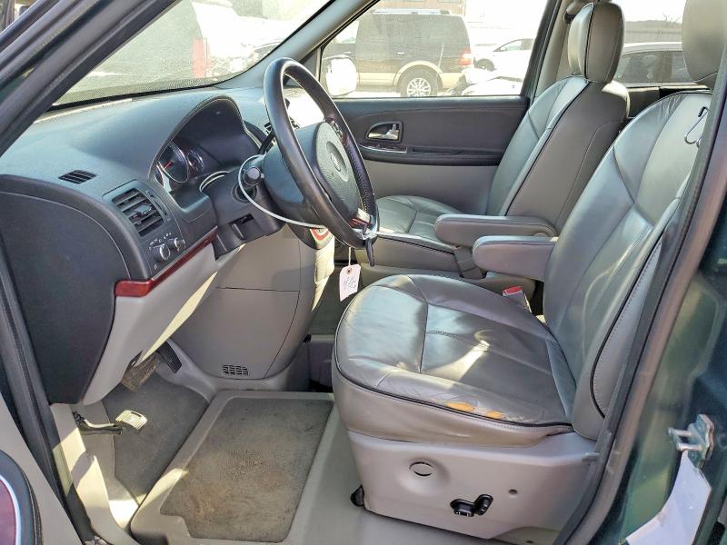 76388625 :رقم المزاد ، 4GLDV13L75D297653 vin ، 2005 Buick Terraza مزاد بيع