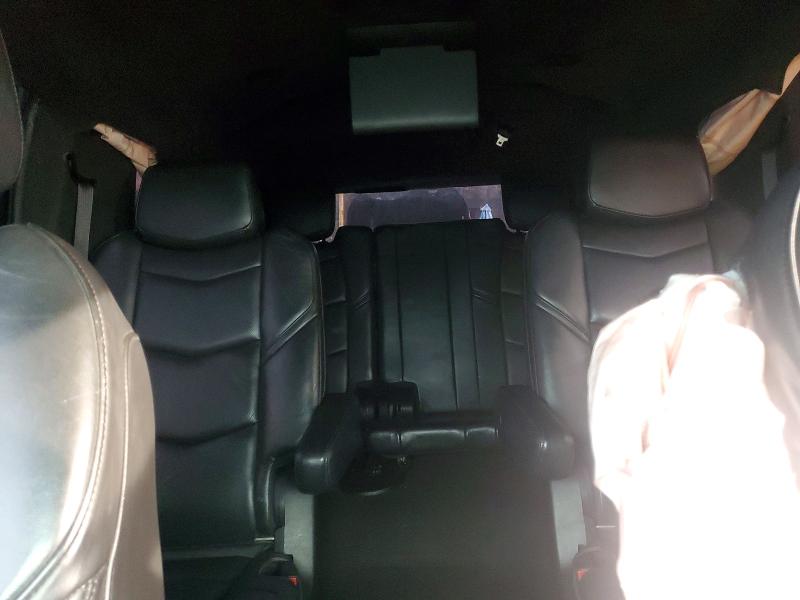 Auction sale of the 2019 Cadillac Escalade, vin: 1GYS4KKJ5KR210097, lot number: 78262265