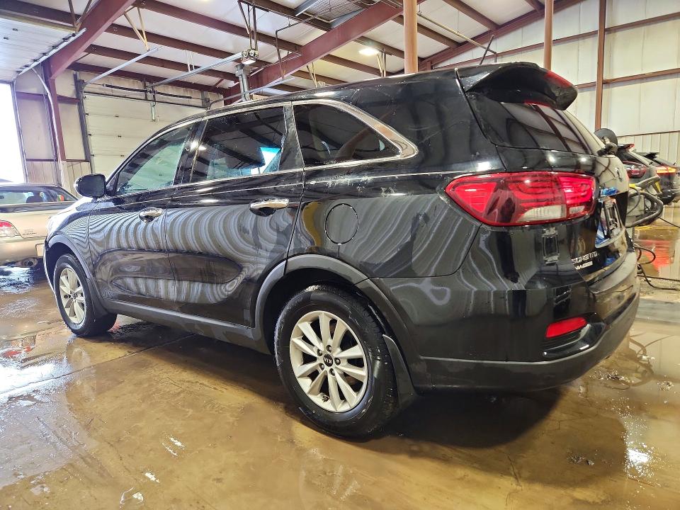 Продажа на аукционе авто 2019 Kia Sorento, vin: 5XYPG4A38KG577060, номер лота: 78300065