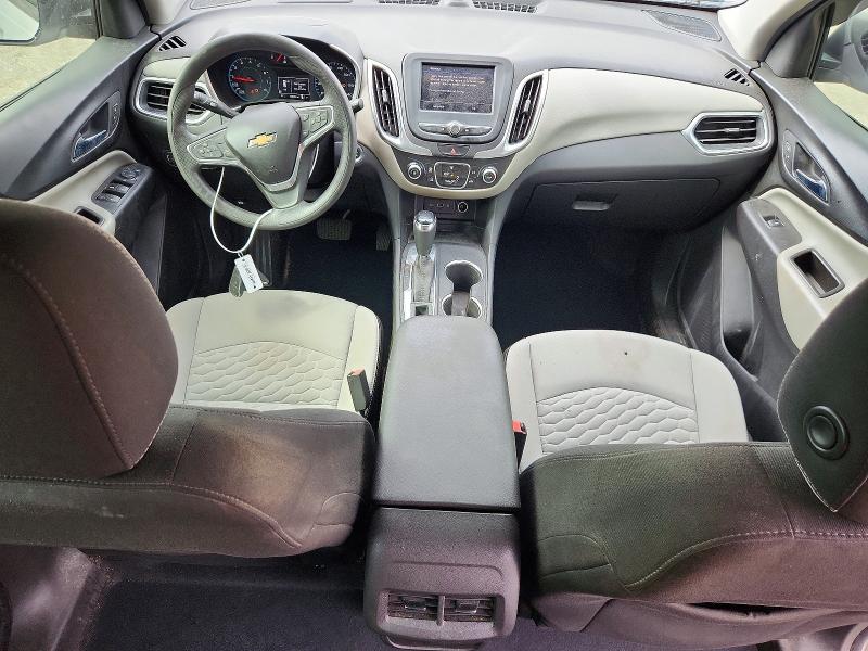 Aukcja sprzedaży 2020 Chevrolet Equinox, vin: 3GNAXHEV5LS679948, numer aukcji: 77325345