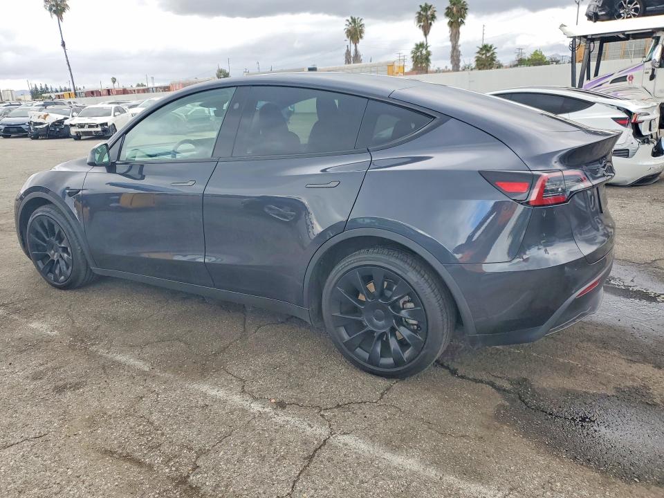 Продаж на аукціоні авто 2024 Tesla Model Y, vin: 7SAYGDEDXRF057342, номер лоту: 78097735