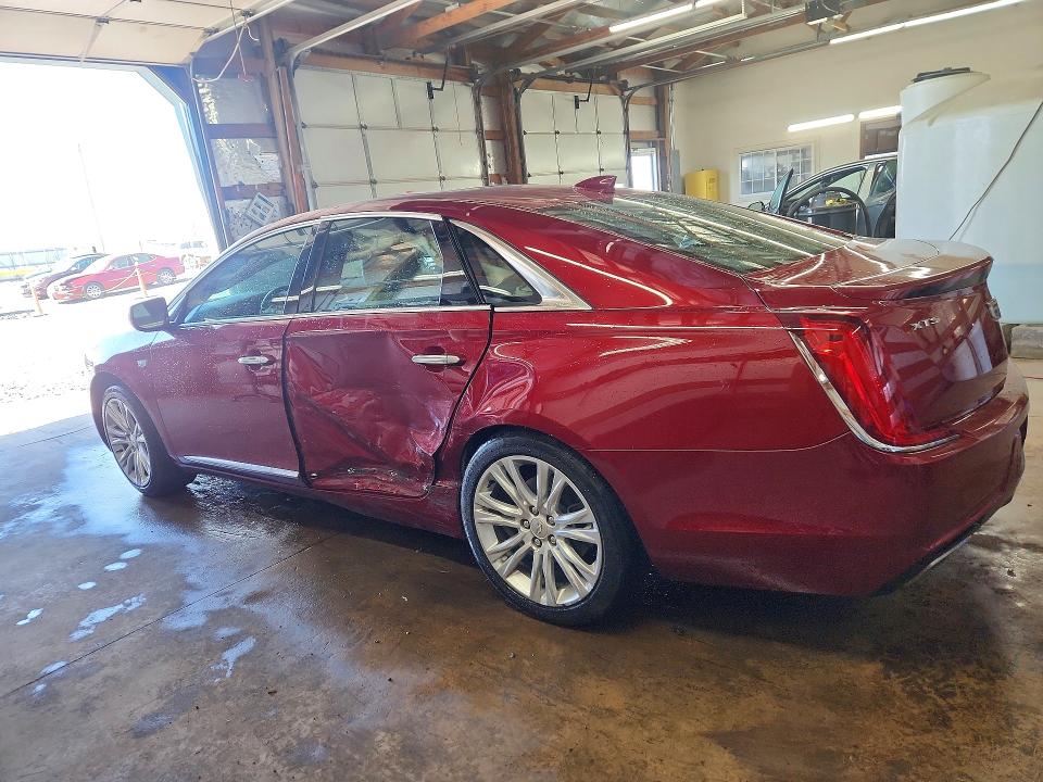 Продаж на аукціоні авто 2019 Cadillac Xts, vin: 2G61M5S36K9100161, номер лоту: 79457065