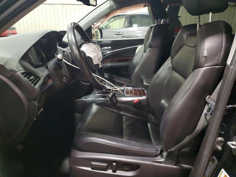 Aukcja sprzedaży 2014 Acura Mdx, vin: 5FRYD4H85EB013133, numer aukcji: 76863665