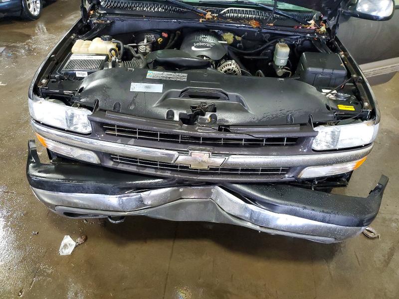 Продаж на аукціоні авто 2002 Chevrolet Silverado, vin: 1GCEK19T92Z314604, номер лоту: 78255805