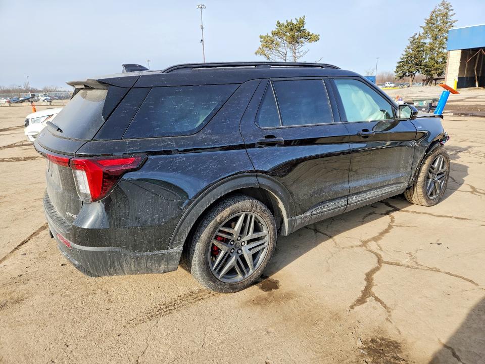 78373975 :رقم المزاد ، 1FMUK8KH8TGA67353 vin ، 2026 Ford Explorer مزاد بيع