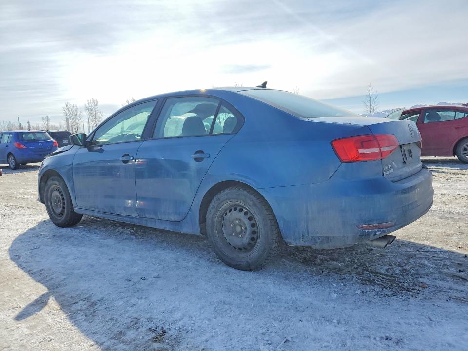 77150405 :رقم المزاد ، 3VW1K7AJ8FM260423 vin ، 2015 Volkswagen Jetta مزاد بيع